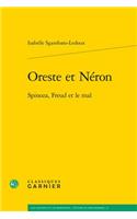 Oreste Et Neron