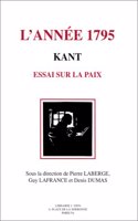 Kant, l'Annee 1795
