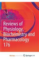 Reviews of Physiology, Biochemistry and Pharmacology 176