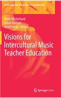 Visions for Intercultural Music Teacher Education