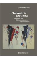 Geometrie der Töne