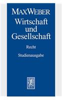 Max Weber-Studienausgabe