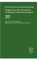 Fortschritte der Chemie Organischer Naturstoffe / Progress in the Chemistry of Organic Natural Products
