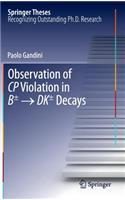 Observation of Cp Violation in B± → Dk± Decays