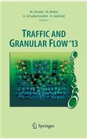 Traffic and Granular Flow '13