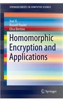 Homomorphic Encryption and Applications