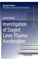 Investigation of Staged Laser-Plasma Acceleration