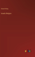 Israels Religion