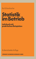 Statistik im Betrieb