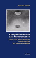 Kriegerdenkmale ALS Kulturobjekte
