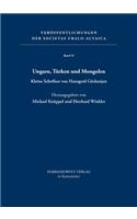 Ungarn, Turken Und Mongolen
