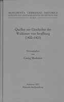 Quellen Zur Geschichte Der Waldenser Von Strassburg (1400-1401)