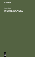 Wertewandel