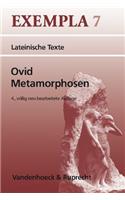 Ovid, Metamorphosen