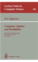 Computer Algebra and Parallelism