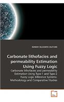 Carbonate lithofacies and permeability Estimation Using Fuzzy Logic