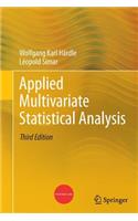 Applied Multivariate Statistical Analysis