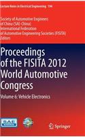 Proceedings of the Fisita 2012 World Automotive Congress