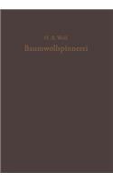 Baumwollspinnerei: Technologie und Maschinen(German)
