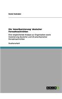 Die 'Amerikanisierung' deutscher Fernsehnachrichten