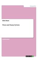 Flora und Fauna Syriens