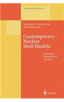 Contemporary Nuclear Shell Models