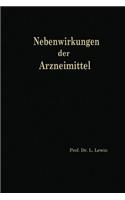 Nebenwirkungen Der Arzneimittel