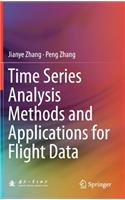 Time Series Analysis Methods and Applications for Flight Data