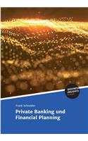 Private Banking und Financial Planning