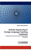 Activity Sequencing in Foreign Language Teaching Textbooks