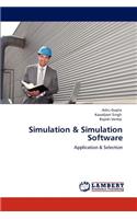 Simulation & Simulation Software