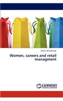 Women, careers and retail managment