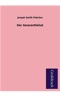 Der Amaranthklub