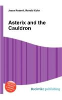 Asterix and the Cauldron: (English)