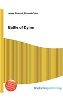 Battle of Dyme