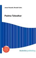 Padma Talwalkar