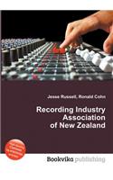 Recording Industry Association of New Zealand: (English)