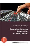 Recording Industry Association of New Zealand