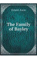 The Family of Bayley