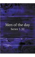 Men of the Day Series 1-32