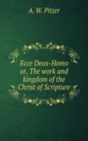 Ecce Deus-Homo