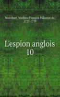 L'espion anglois
