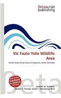 Vic Fazio Yolo Wildlife Area: (English)