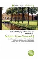 Dolphin Cove (Seaworld): (English)