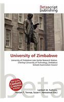 University of Zimbabwe: (English)