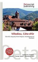 Villedieu, Cote-D'Or