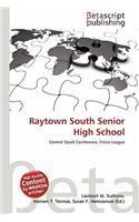 Raytown South Senior High School