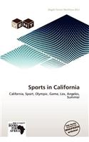 Sports in California