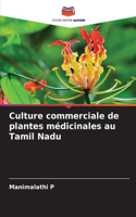 Culture commerciale de plantes médicinales au Tamil Nadu