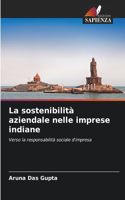 sostenibilità aziendale nelle imprese indiane